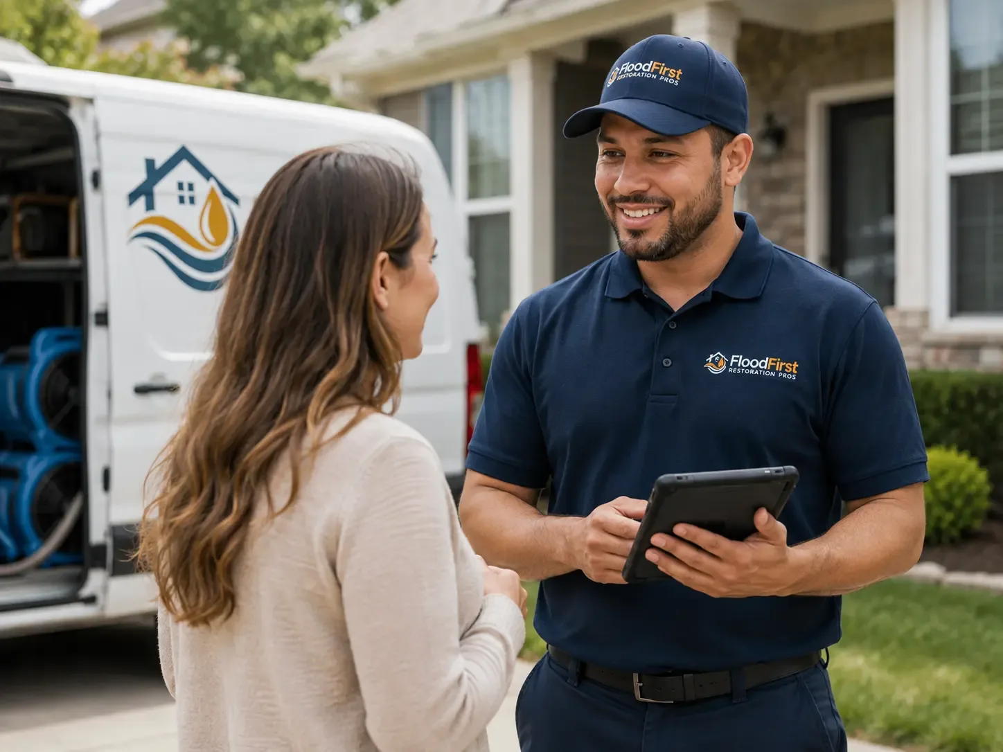 Flood Damage Restoration Mershon, GA FAQs
